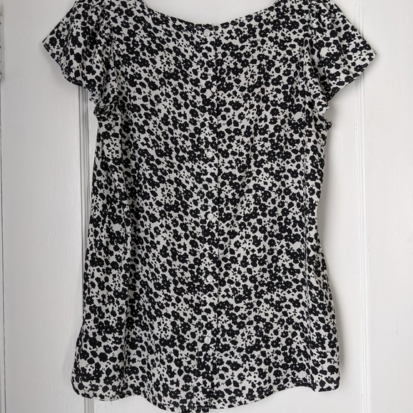 LOFT blouse size S - Picture 3 of 3